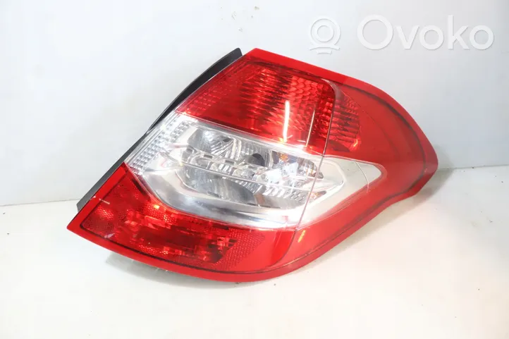 Citroen C4 II Lampa tylna 