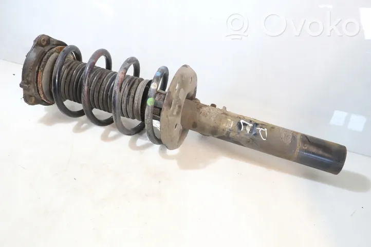 Seat Leon (1P) Front shock absorber with coil spring 
