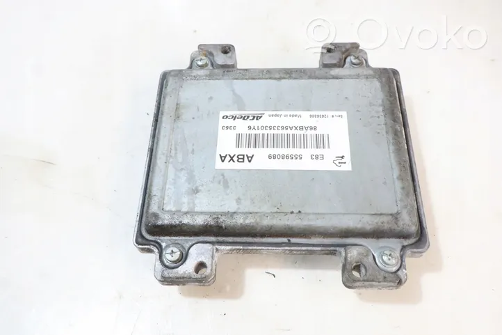 Opel Corsa D Galios (ECU) modulis 