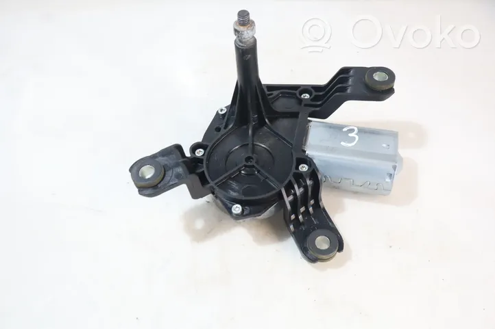 Opel Corsa D Galinio stiklo valytuvo varikliukas 53027312