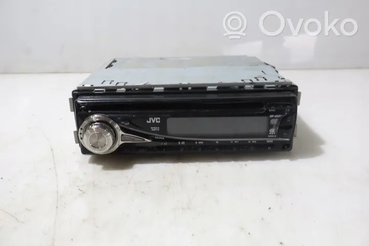 Volkswagen Fox Radio/GPS head unit trim KD-G332