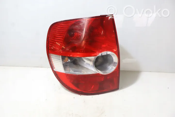 Volkswagen Fox Rear/tail lights 