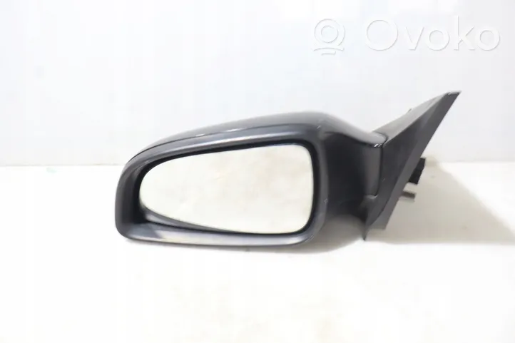 Opel Astra H Front door electric wing mirror 