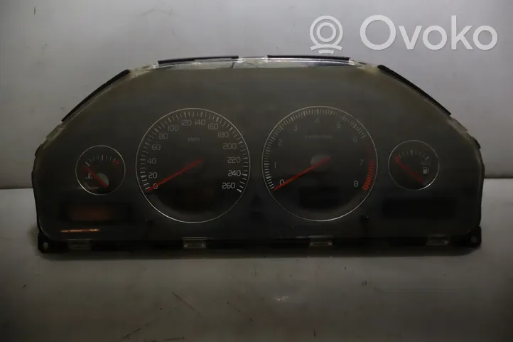 Opel Meriva A Clock 