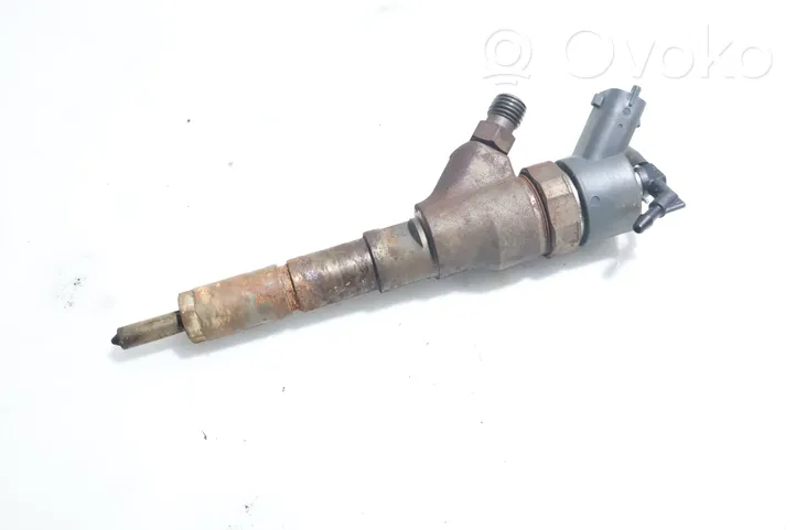 Citroen Xsara Picasso Inyector de combustible 0445110076