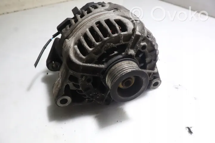 Opel Astra G Generator/alternator 0124415005