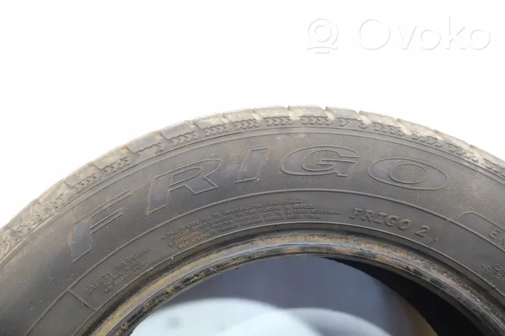 Citroen C4 II R15 winter tire 