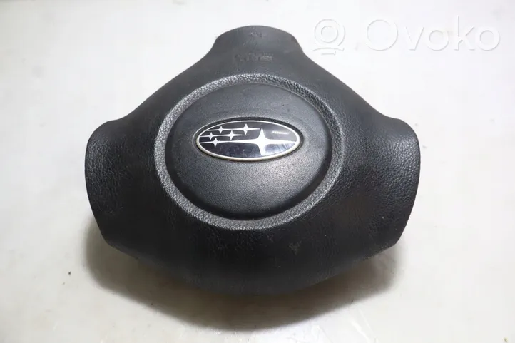 Subaru Legacy Steering wheel airbag 