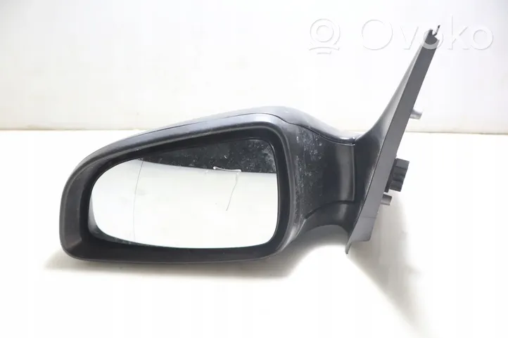 Opel Astra H Front door electric wing mirror 