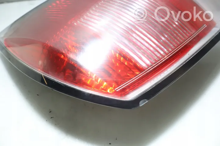 Opel Astra H Rear/tail lights 