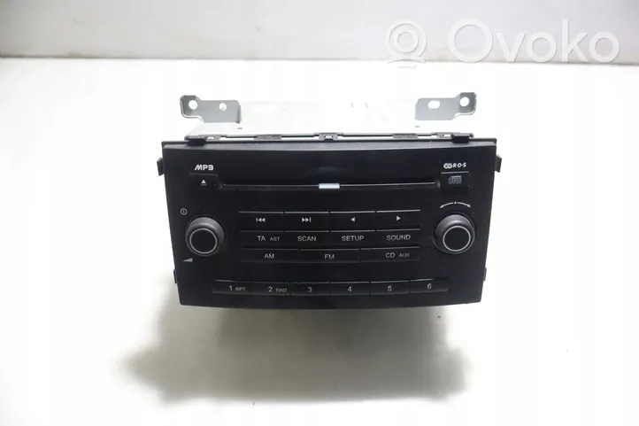 KIA Ceed Radio/GPS head unit trim 