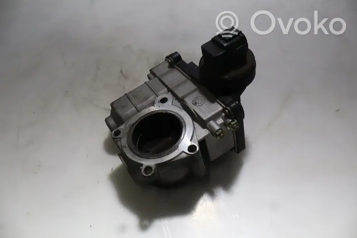 Nissan Micra Engine shut-off valve 