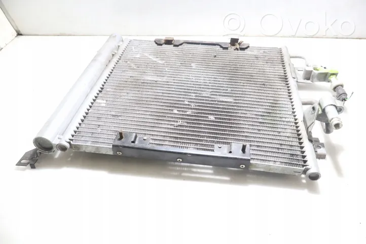 Opel Zafira B A/C cooling radiator (condenser) 