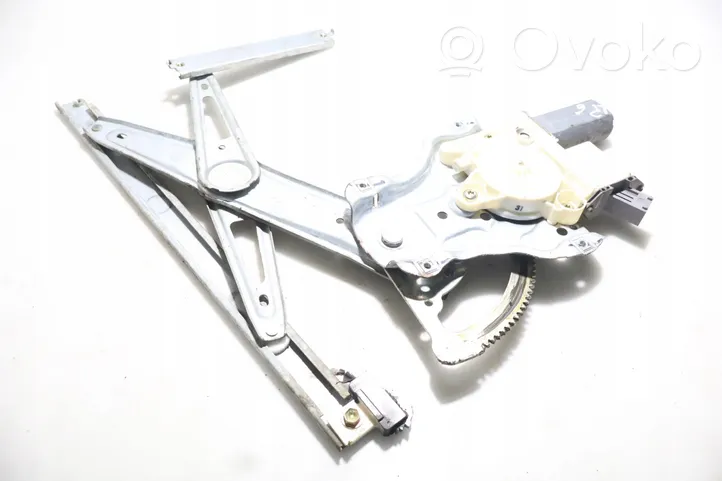 Toyota Avensis Verso Front window lifting mechanism without motor 0130822031