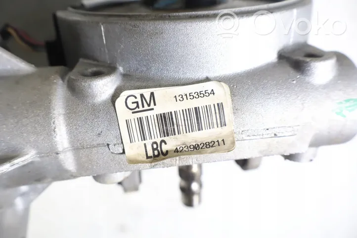 Opel Meriva A Pompa wspomagania układu kierowniczego 26108652