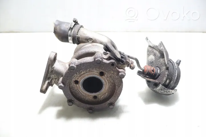 Opel Meriva A Turbina 49131-06003