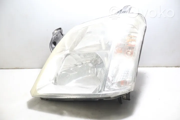 Opel Meriva A Headlight/headlamp 