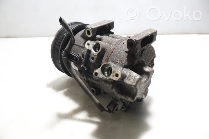 Toyota Avensis Verso Compressore aria condizionata (A/C) (pompa) 