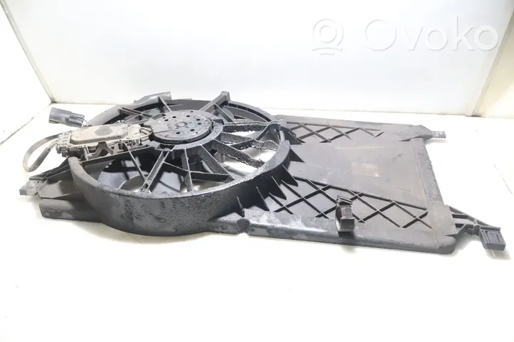 Ford Focus Ventilador del aire acondicionado (A/C) (condensador) 