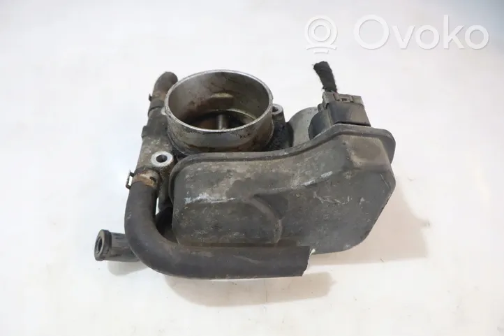 Opel Meriva A Engine shut-off valve 