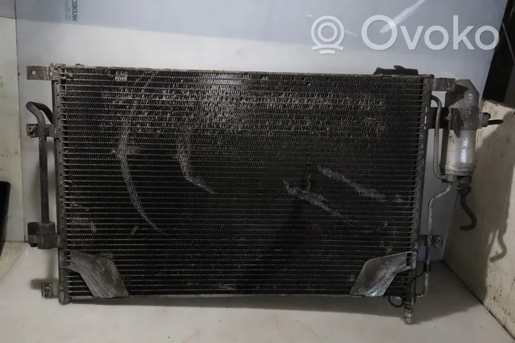 Volvo S80 A/C cooling radiator (condenser) 