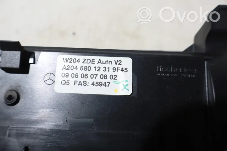 Mercedes-Benz C AMG W204 Monitori/näyttö/pieni näyttö 