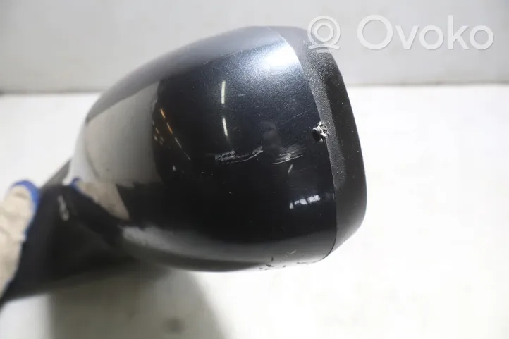 Renault Megane II Front door electric wing mirror 