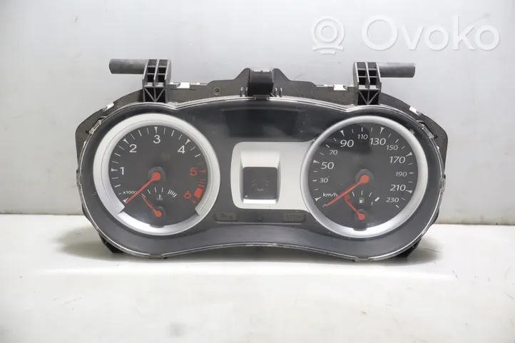 Renault Clio III Horloge 