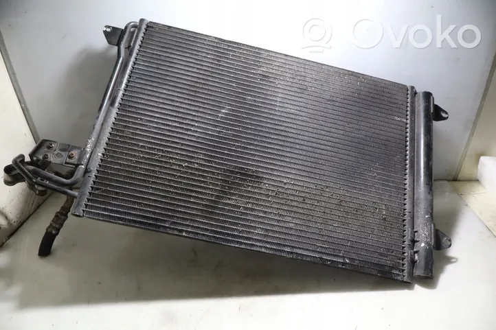 Seat Leon (1P) Radiateur condenseur de climatisation 