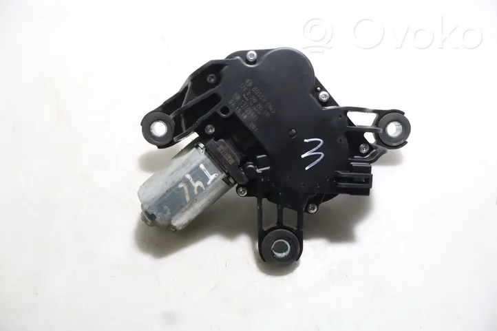 Opel Astra H Moteur d'essuie-glace arrière 0390201591