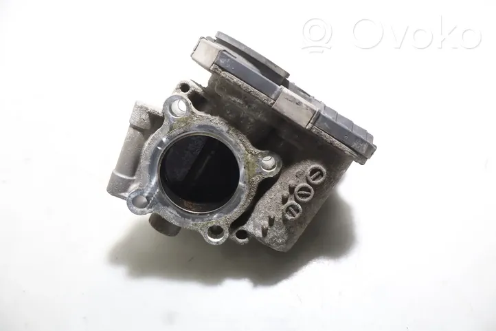 Opel Corsa D Engine shut-off valve 