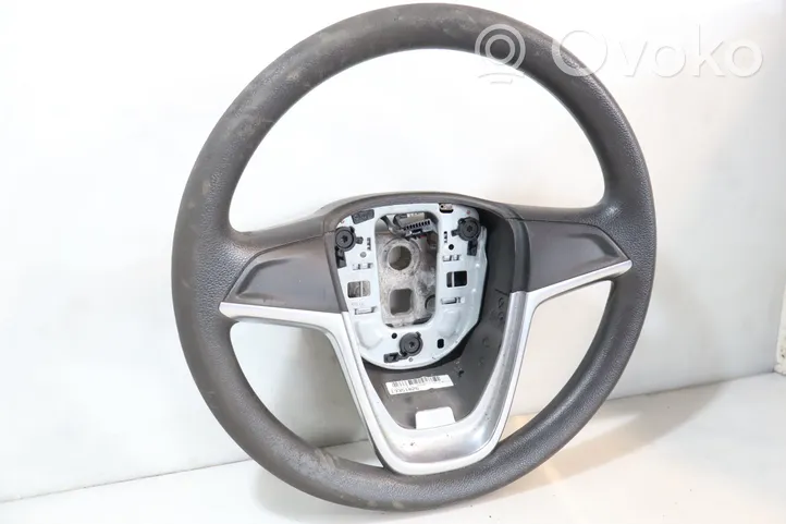 Opel Astra J Steering wheel 