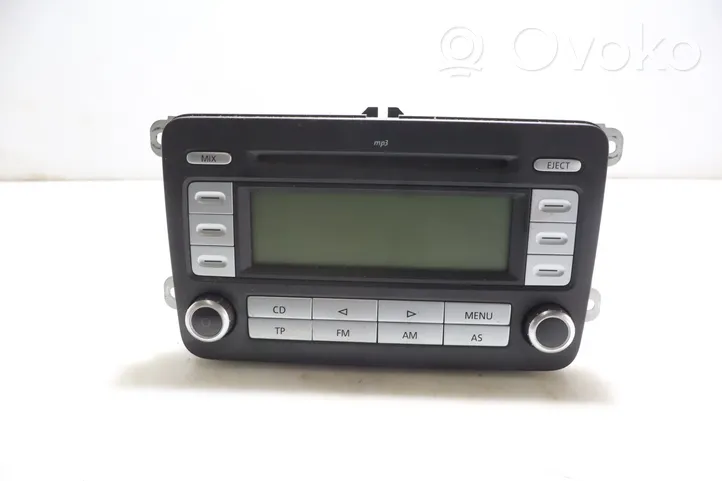 Volkswagen Golf Plus Verkleidung Radio / Navigation 