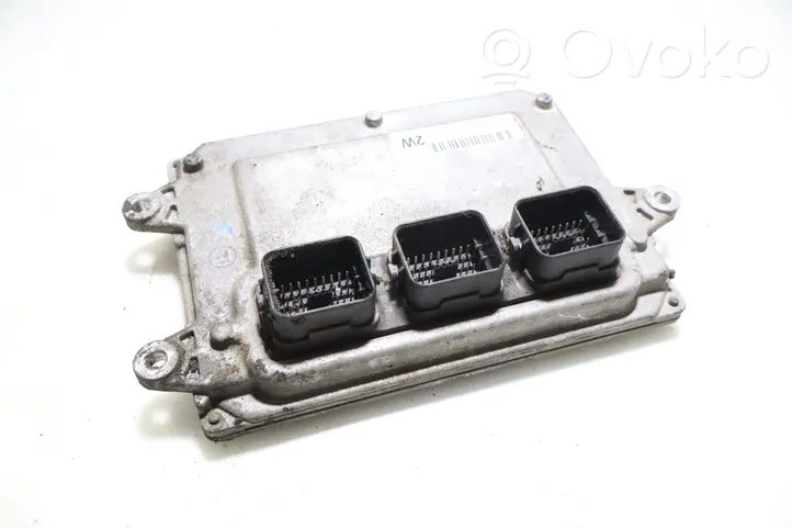 Honda CR-V Unité de commande, module ECU de moteur 