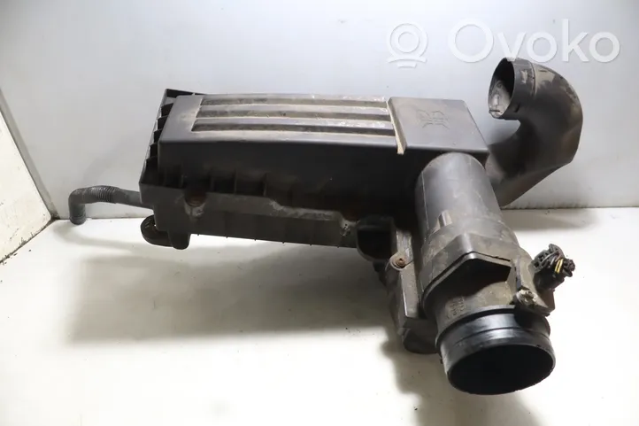 Skoda Octavia Mk2 (1Z) Scatola del filtro dell’aria 