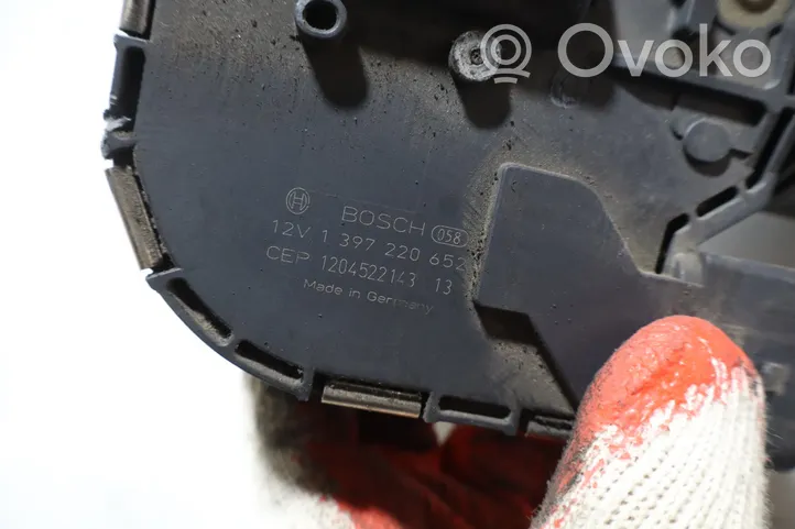 Skoda Octavia Mk2 (1Z) Wiper motor 1397220652
