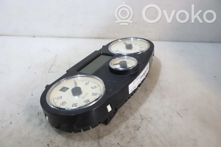 Lancia horloge 2025