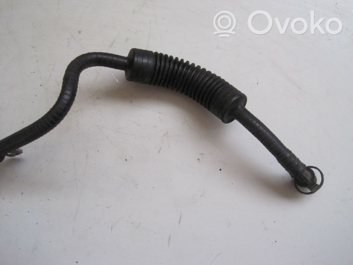 BMW X5 E70 Conduite de frein 140327