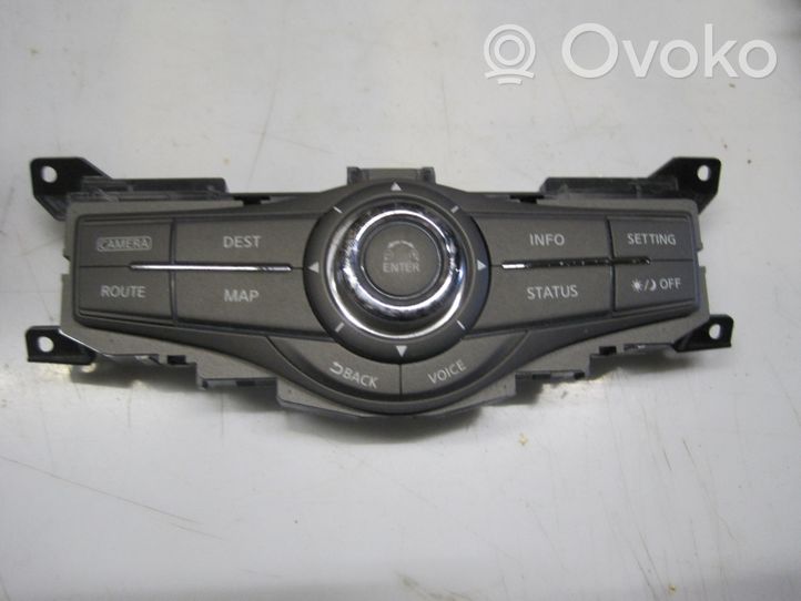 Infiniti QX56 Panel klimatyzacji 283951LA3A