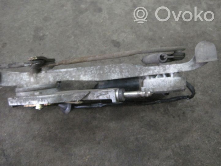 Mercedes-Benz CL C140 Tringlerie et moteur d'essuie-glace avant A1408200008