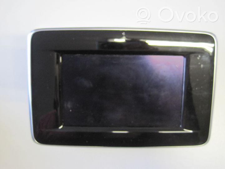 Mercedes-Benz A W176 Monitor / wyświetlacz / ekran A2469001203