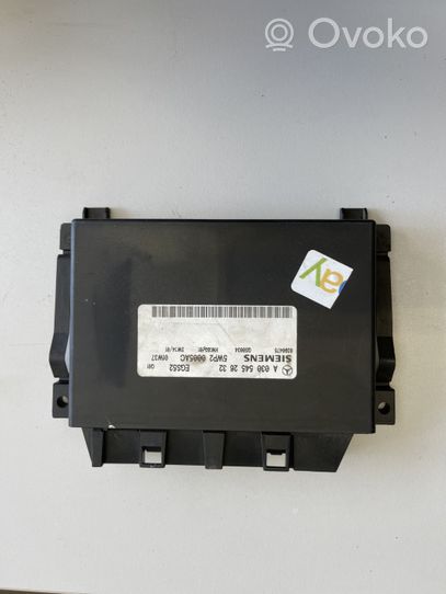 Mercedes-Benz ML W163 Module de contrôle de boîte de vitesses ECU A0305452632