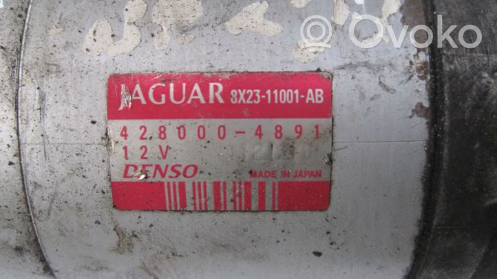 Jaguar XF X260 Motor de arranque EX2311001