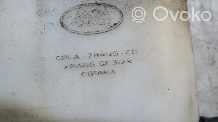 Land Rover Range Rover L405 Zbiornik płynu wspomagania układu kierowniczego CPLA7H496CB