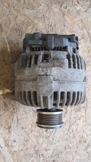 Renault Kangoo II Generator/alternator 0124525139