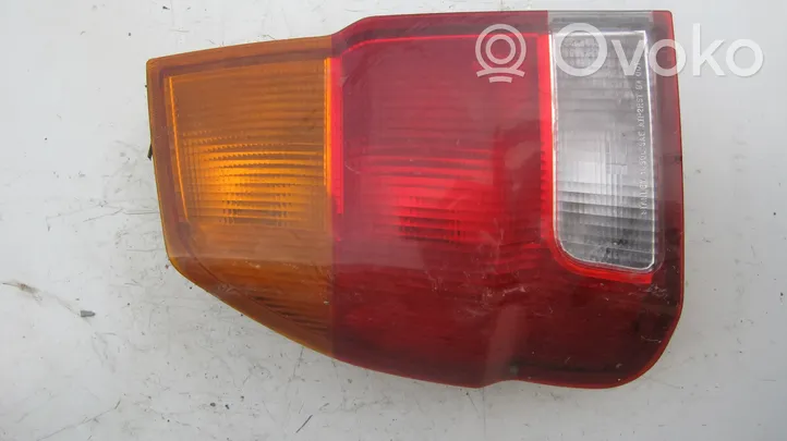 Mitsubishi Pajero Sport I Rear/tail lights 0431690