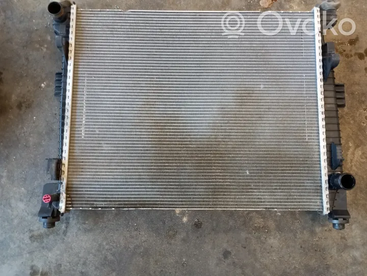 Jeep Grand Cherokee Radiateur soufflant de chauffage 