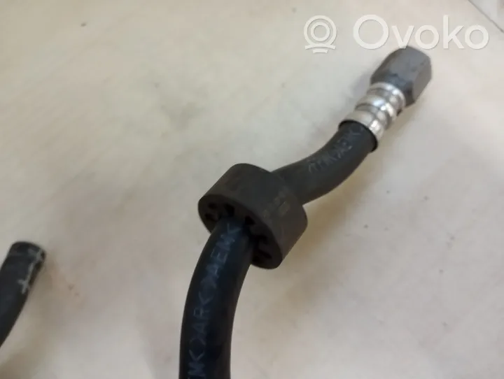 Porsche Cayenne (92A) Tuyau d'alimentation conduite de carburant 