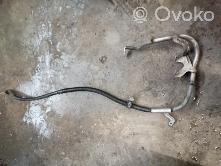 Porsche Cayenne (92A) Kabel Anlasser 