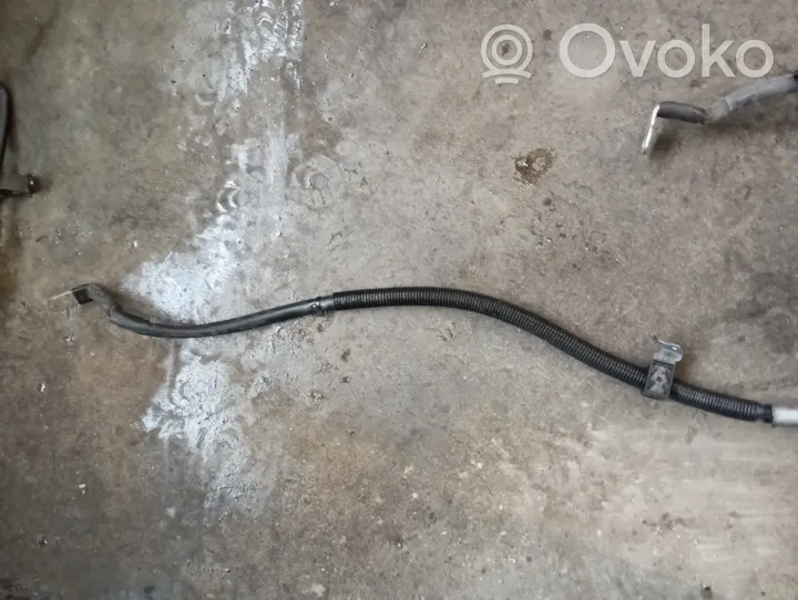 Porsche Cayenne (92A) Kabel Anlasser 